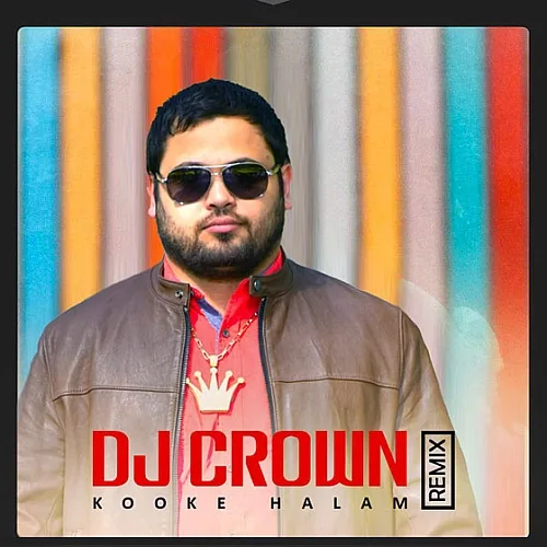 Kooke Halam (Dj Crown Remix) Sina Derakhshande